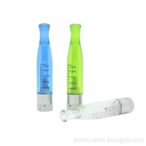 atomizer design GS H2 (SM30) with one-piece DripTip